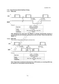 CU24063-Y100 Datasheet Page 11