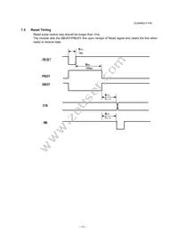 CU24063-Y100 Datasheet Page 12