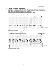 CU24063-Y100 Datasheet Page 16