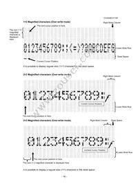 CU24063-Y100 Datasheet Page 17