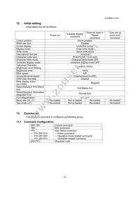 CU24063-Y100 Datasheet Page 18