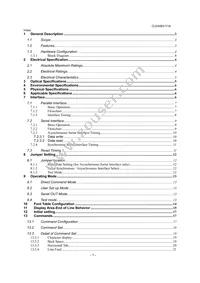 CU24063-Y1A Datasheet Page 2