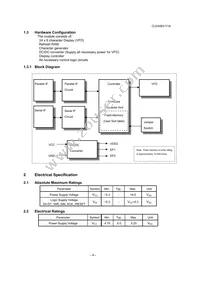 CU24063-Y1A Datasheet Page 5