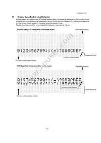 CU24063-Y1A Datasheet Page 16