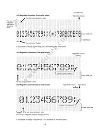 CU24063-Y1A Datasheet Page 17