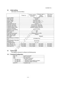 CU24063-Y1A Datasheet Page 18