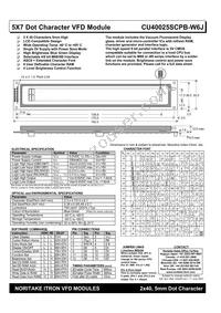 CU40025SCPB-W6J Cover