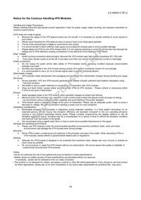 CU40045-UW1J Datasheet Page 20