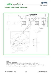 CUD5GF1A Datasheet Page 12