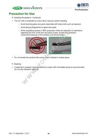 CUD5GF1A Datasheet Page 18