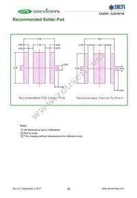 CUD7GF1B Datasheet Page 10