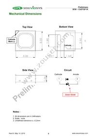 CUD7QF1A Datasheet Page 9