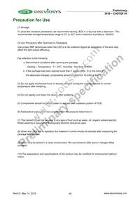 CUD7QF1A Datasheet Page 13