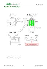 CUN06B1B Datasheet Page 10