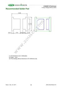 CUN0QF1A Datasheet Page 10