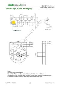 CUN0QF1A Datasheet Page 12