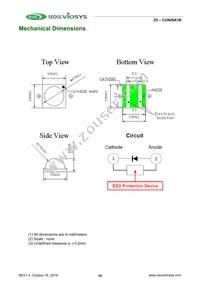 CUN26A1B Datasheet Page 10