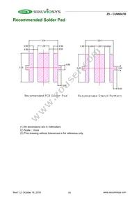 CUN66A1B Datasheet Page 11