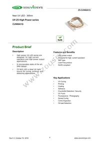 CUN66A1G Datasheet Cover