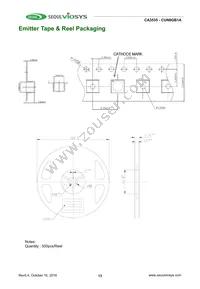 CUN6GB1A Datasheet Page 13