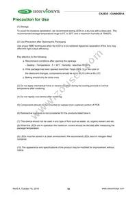 CUN6GB1A Datasheet Page 18