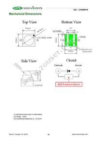 CUN86B1B Datasheet Page 10