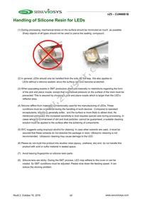 CUN86B1B Datasheet Page 17