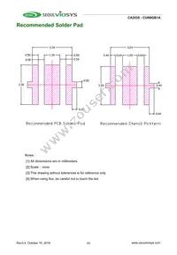 CUN8GB1A Datasheet Page 11