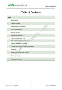 CUN8GF1A Datasheet Page 2