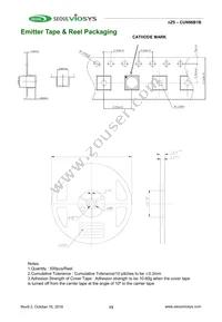 CUN96A1G Datasheet Page 13