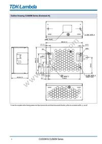 CUS60M48/A Datasheet Page 6