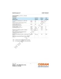 CUW Y3SH.B1-8D7E-E4I6-1 Datasheet Page 4