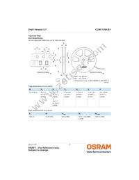 CUW Y3SH.B1-8D7E-E4I6-1 Datasheet Page 17