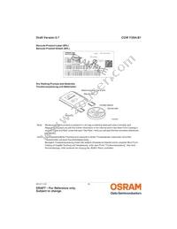 CUW Y3SH.B1-8D7E-E4I6-1 Datasheet Page 18