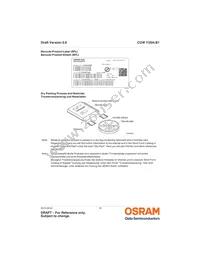 CUW Y3SH.B1-DEGF-GSRR-1 Datasheet Page 18