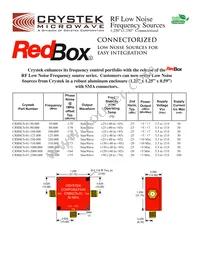 CVCO55CC-2990-3400 Datasheet Page 18