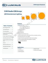 CVM-27-56-95-36-AA00-F2-2 Datasheet Cover