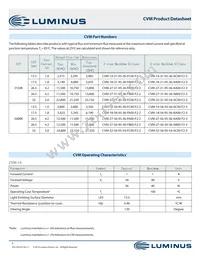 CVM-27-56-95-36-AA00-F2-2 Datasheet Page 5