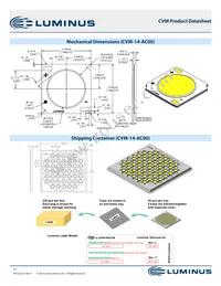 CVM-27-56-95-36-AA00-F2-2 Datasheet Page 12