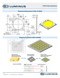 CVM-27-56-95-36-AA00-F2-2 Datasheet Page 13