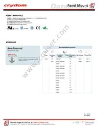 CWA48125S Datasheet Page 6