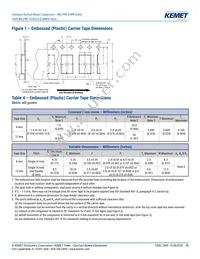 CWR09FC336KR Datasheet Page 13