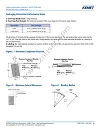 CWR09FC336KR Datasheet Page 14