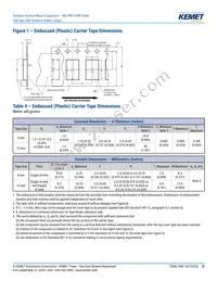 CWR11MH105KC Datasheet Page 12