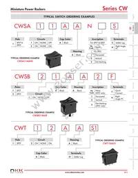 CWT12AAS1/UC Datasheet Page 4