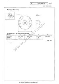 CX101F-040.000-H0445 Datasheet Page 7