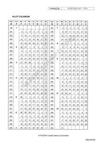 CX1612DB26000D0FLJC1 Datasheet Page 11