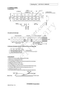 CX2016DB48000C0FPLC1 Datasheet Page 6