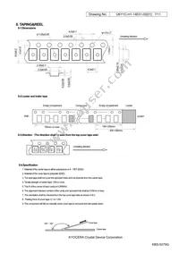 CX2520DB12000C0WLSC1 Datasheet Page 7