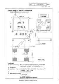 CX2520DB24576H0HZQA1 Datasheet Page 4